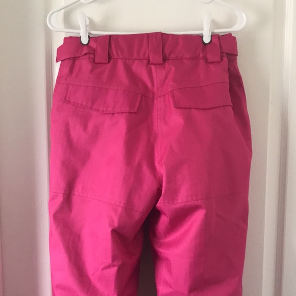 XMTN Youth Girls Snow Pants - Picture 4 of 5